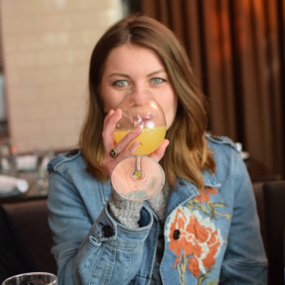 Meet your Posher, Amy